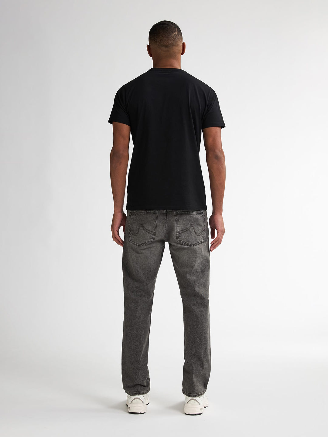 Petrol men Lewis Loose fit 9705 jeans – heren - Black Denim - L32