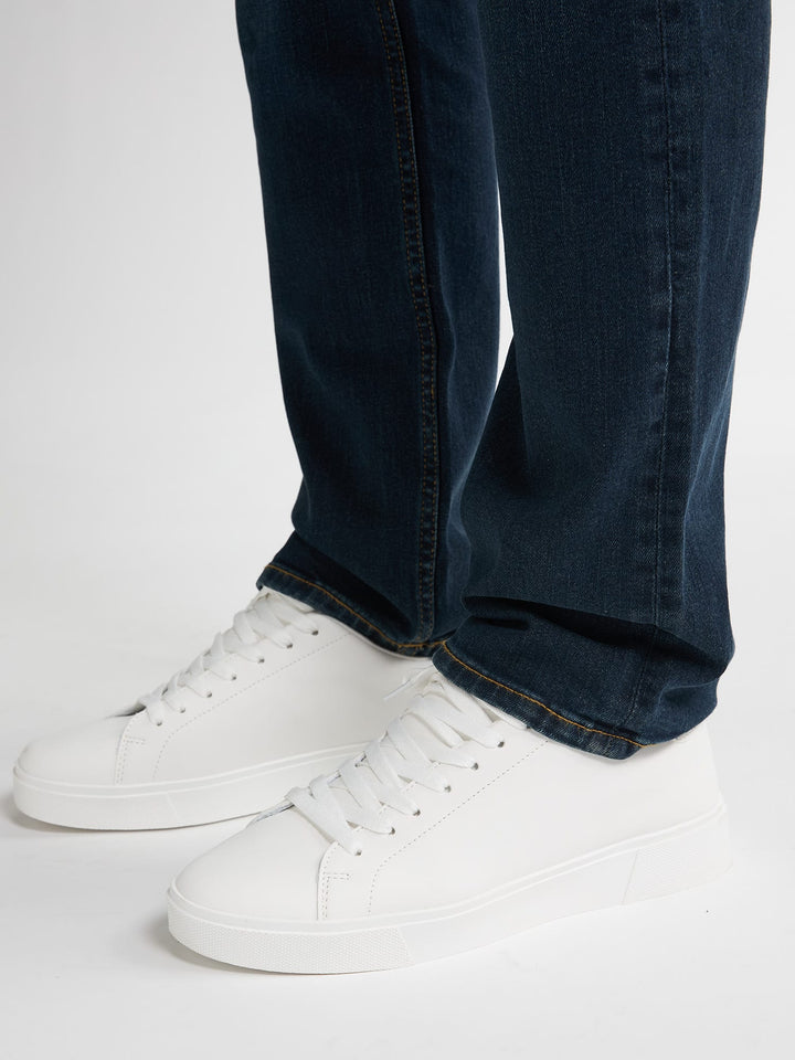 Petrol men STARLING 5802 jeans regular-straight fit – heren - Blue Denim - L32