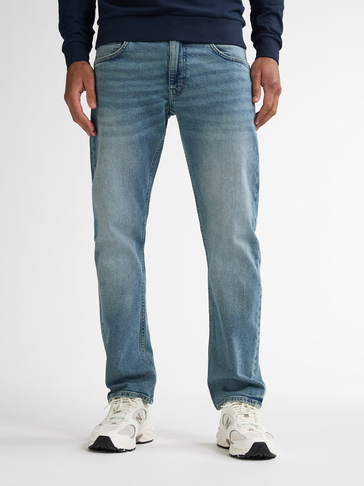 Petrol men STARLING VTG 5873 L34 jeans – heren - Blue Denim - L34