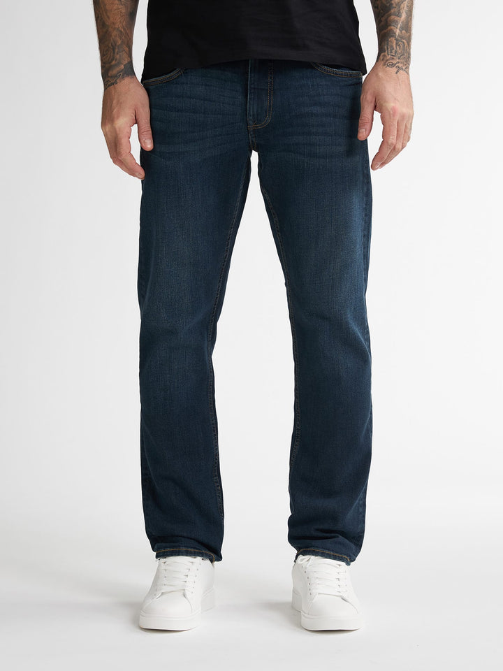 Petrol men STARLING 5802 L34 jeans – heren - Blue Denim - L34