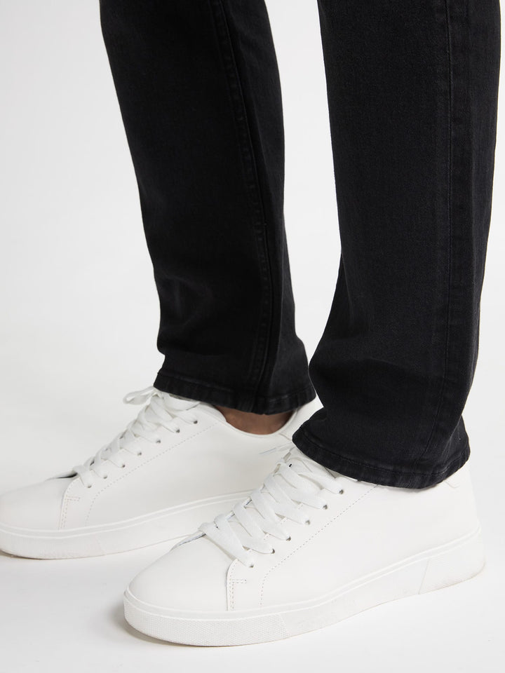Petrol men STARLING 9705 jeans zwart – heren - Black Denim - L34
