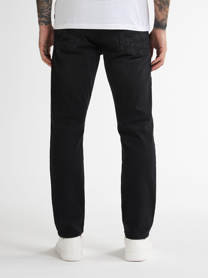 Petrol men STARLING 9705 jeans zwart – heren - Black Denim - L34