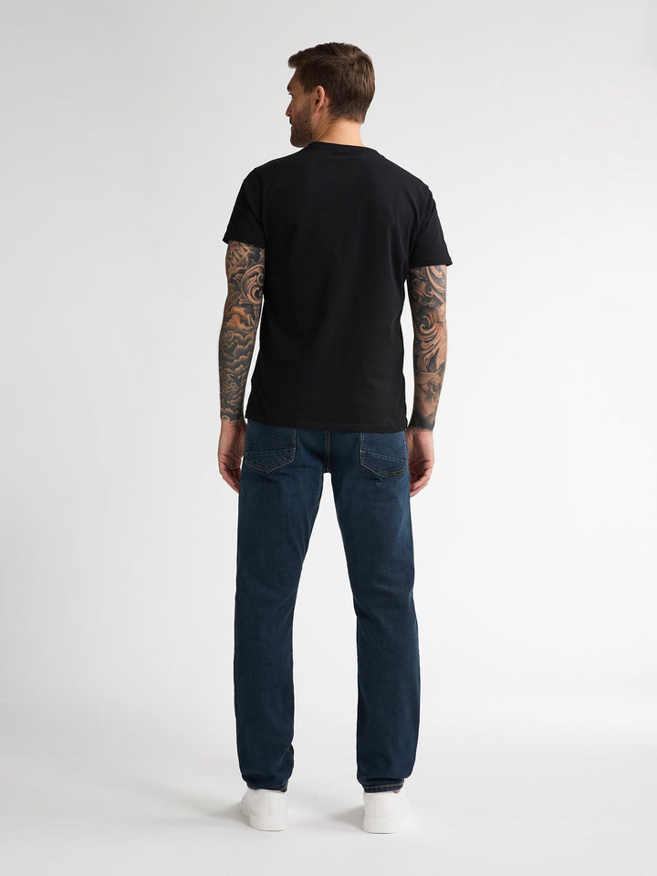 Petrol men STARLING 5802 L34 jeans – heren - Blue Denim - L34