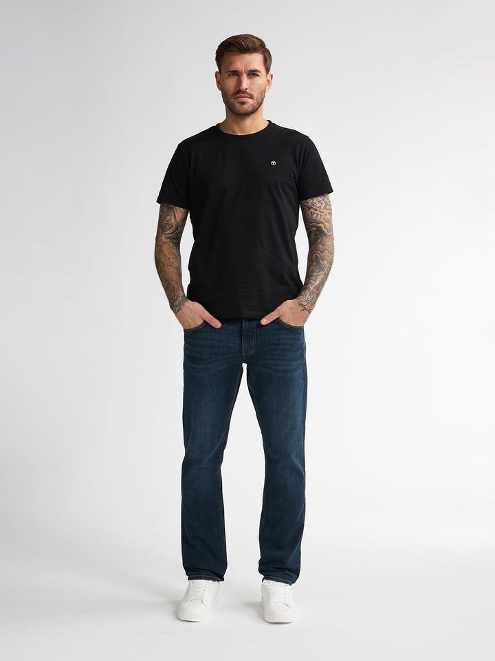 Petrol men STARLING 5802 jeans regular-straight fit – heren - Blue Denim - L32