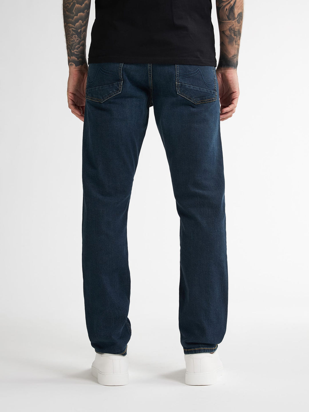 Petrol men STARLING 5802 L34 jeans – heren - Blue Denim - L34