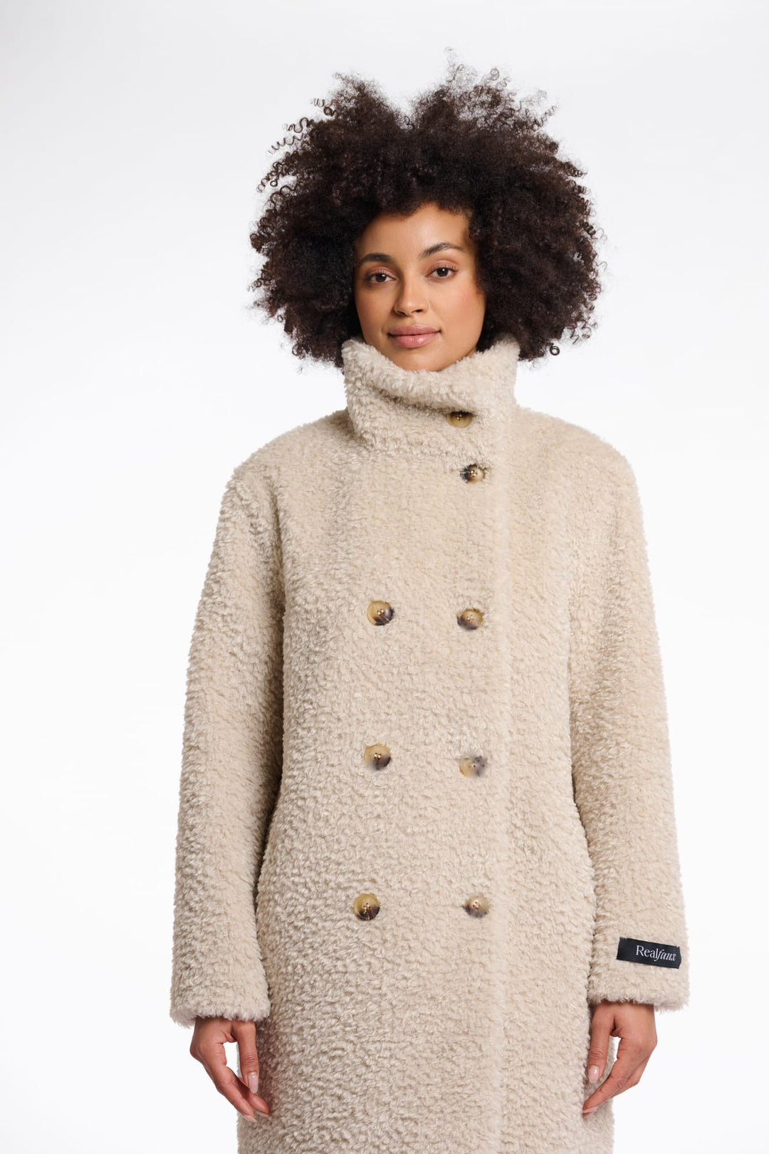 Rino & Pelle Ena.7002612 jack dames taupe - Beige