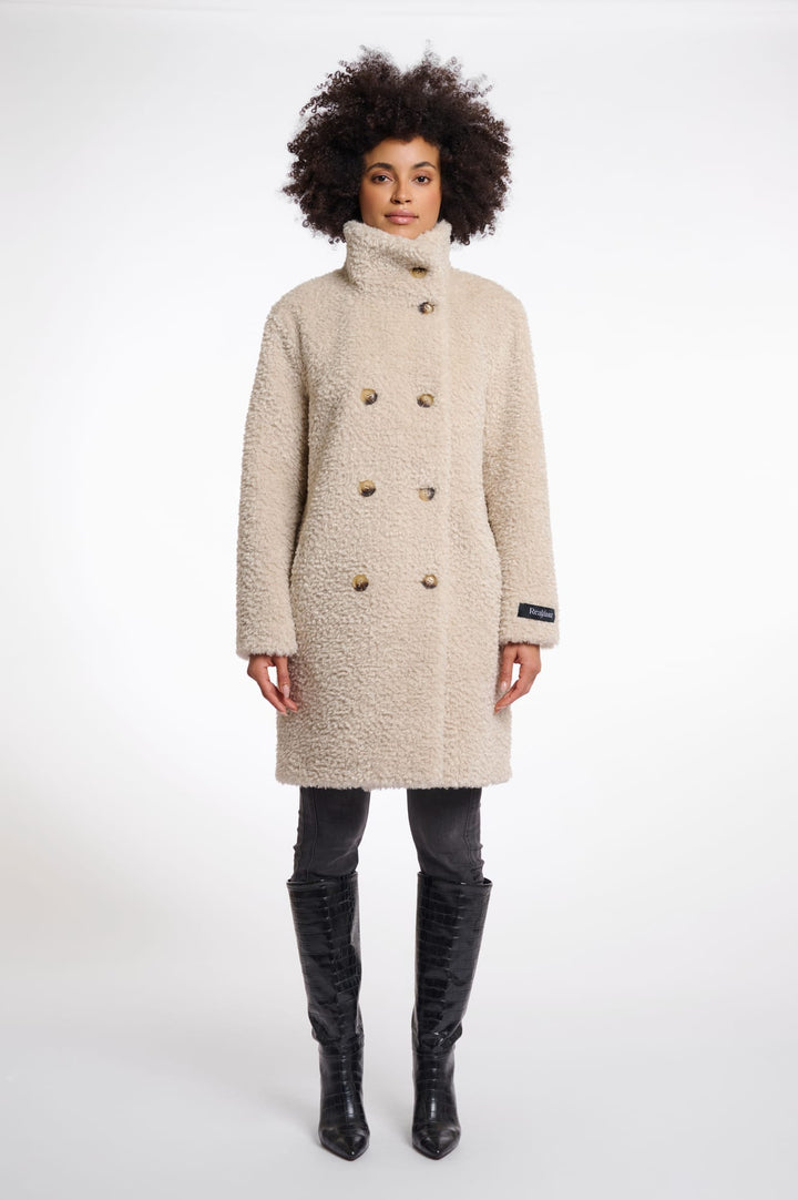 Rino & Pelle Ena.7002612 jack dames taupe - Beige