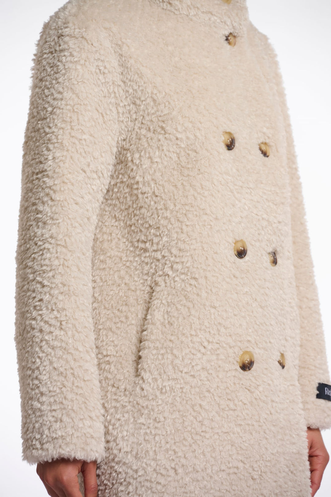 Rino & Pelle Ena.7002612 jack dames taupe - Beige