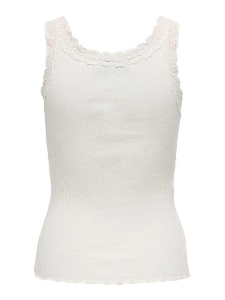 Only 15345994 Sara singlet off-white – dames