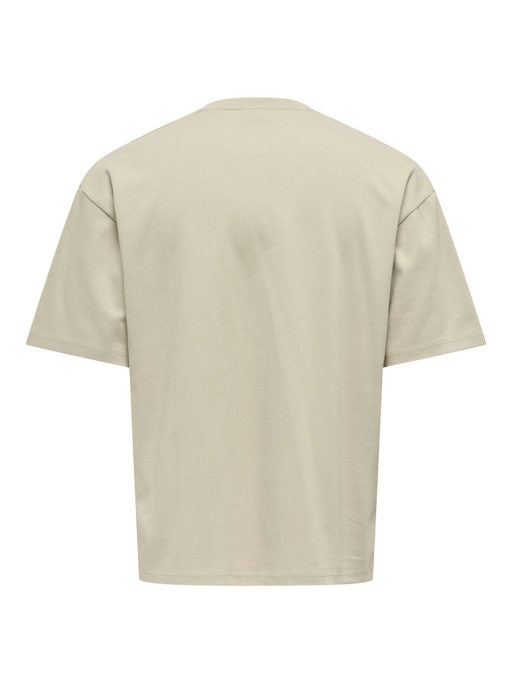 ONLY & SONS Capian T-shirt beige – heren