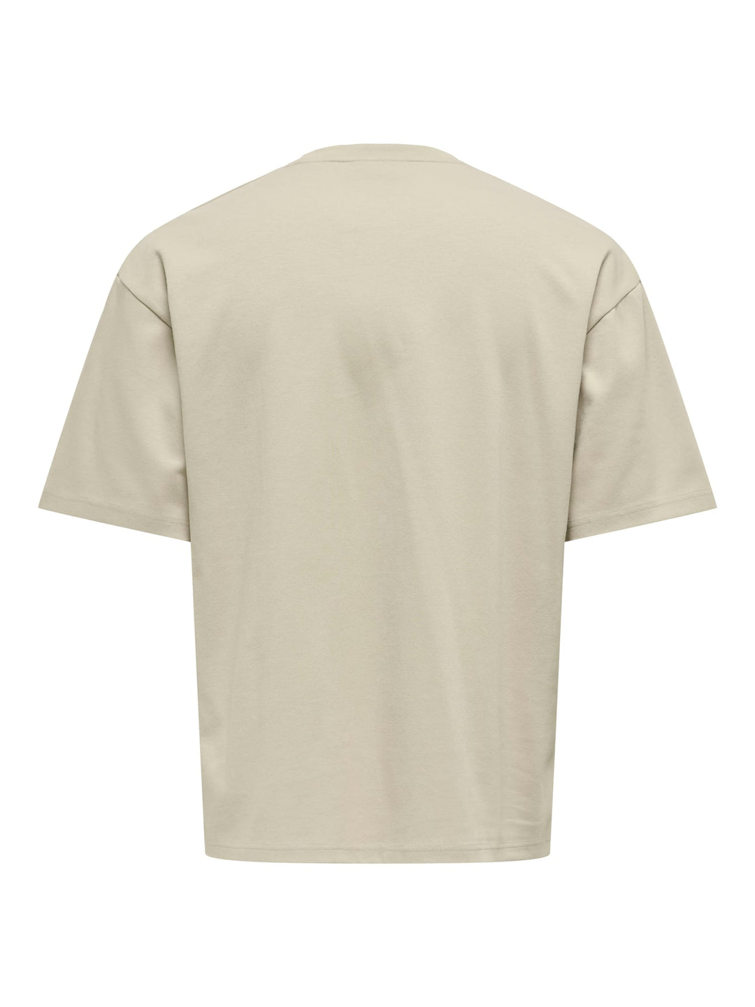 ONLY & SONS Capian T-shirt beige – heren