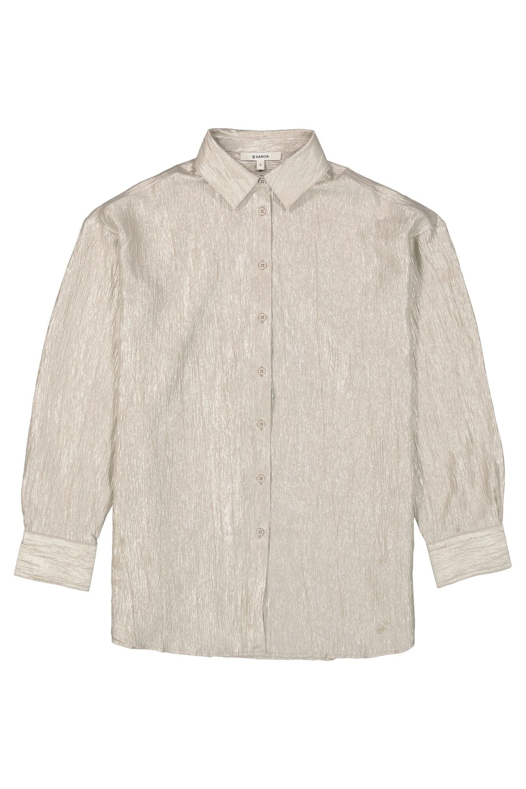 Garcia woman blouse K50030 goudkleurig – dames