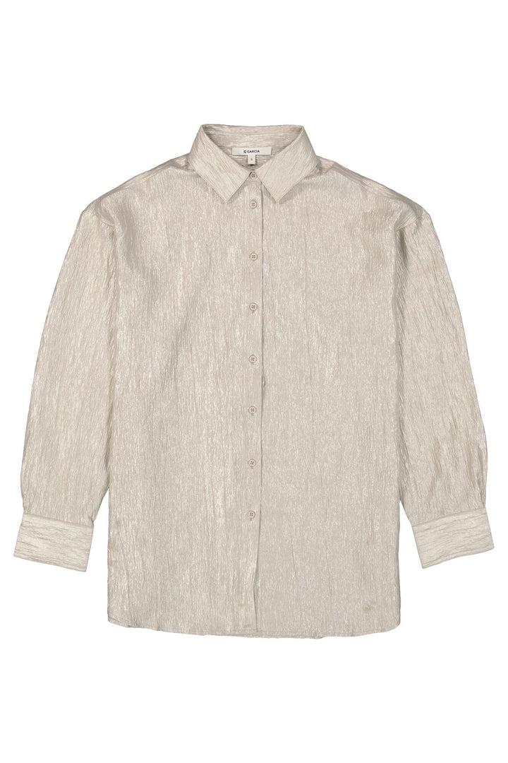 Garcia woman blouse K50030 goudkleurig – dames