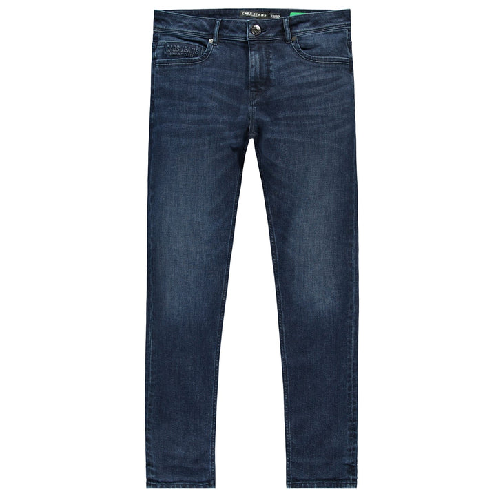 Cars men Douglas jeans slim fit – heren - Blue Denim - L34