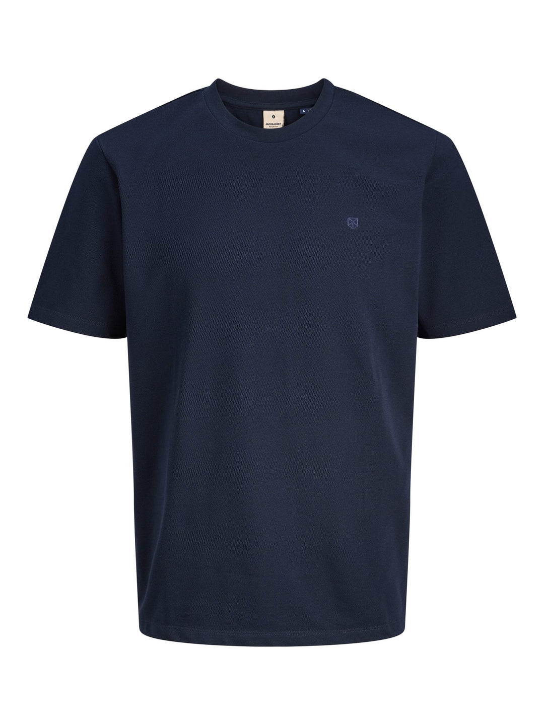 Jack & Jones Bluhug T-shirt navy – heren
