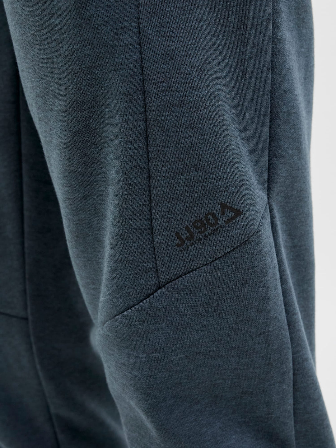 Jack & Jones joggingbroek heren petrol blauw – slim fit