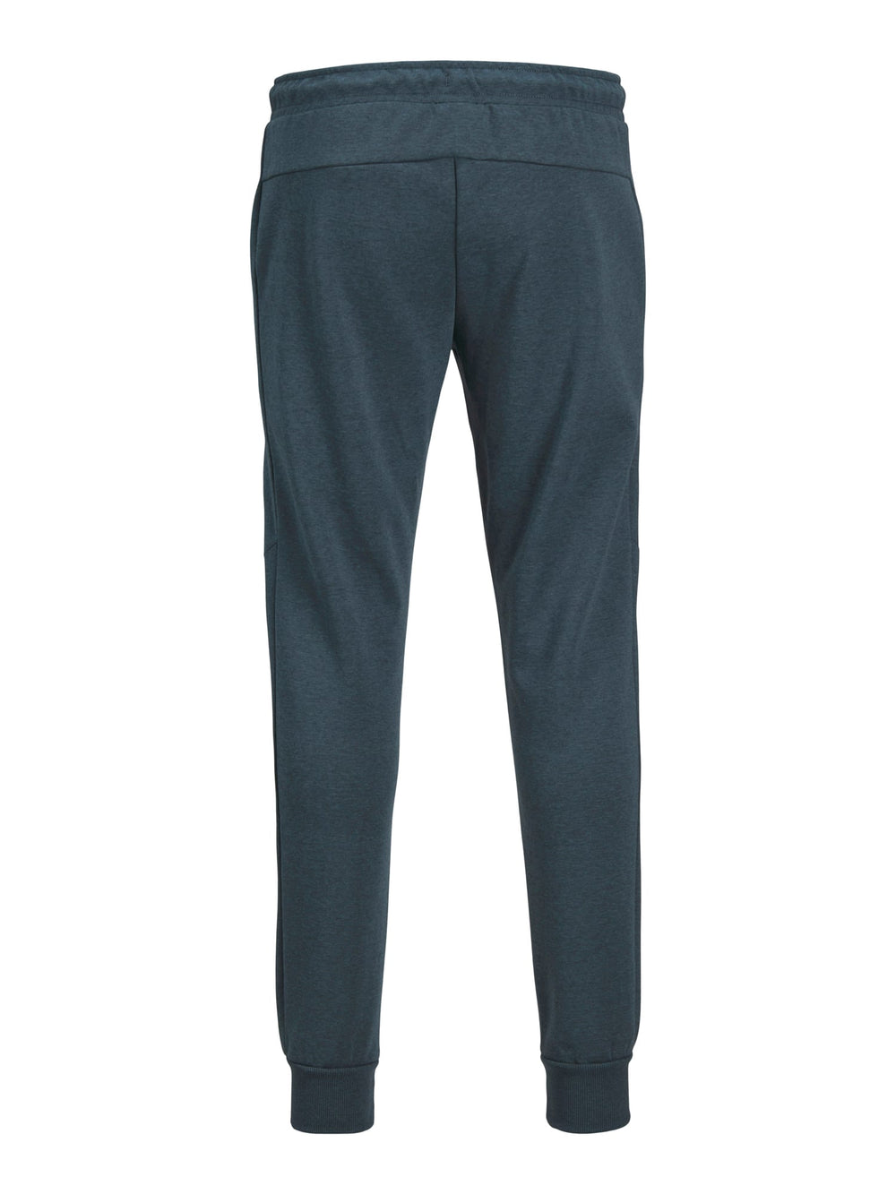 Jack & Jones joggingbroek heren petrol blauw – slim fit
