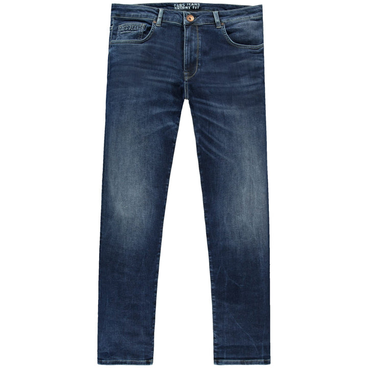 Cars men 7462893 Bates jeans slim fit blue denim – heren - L34