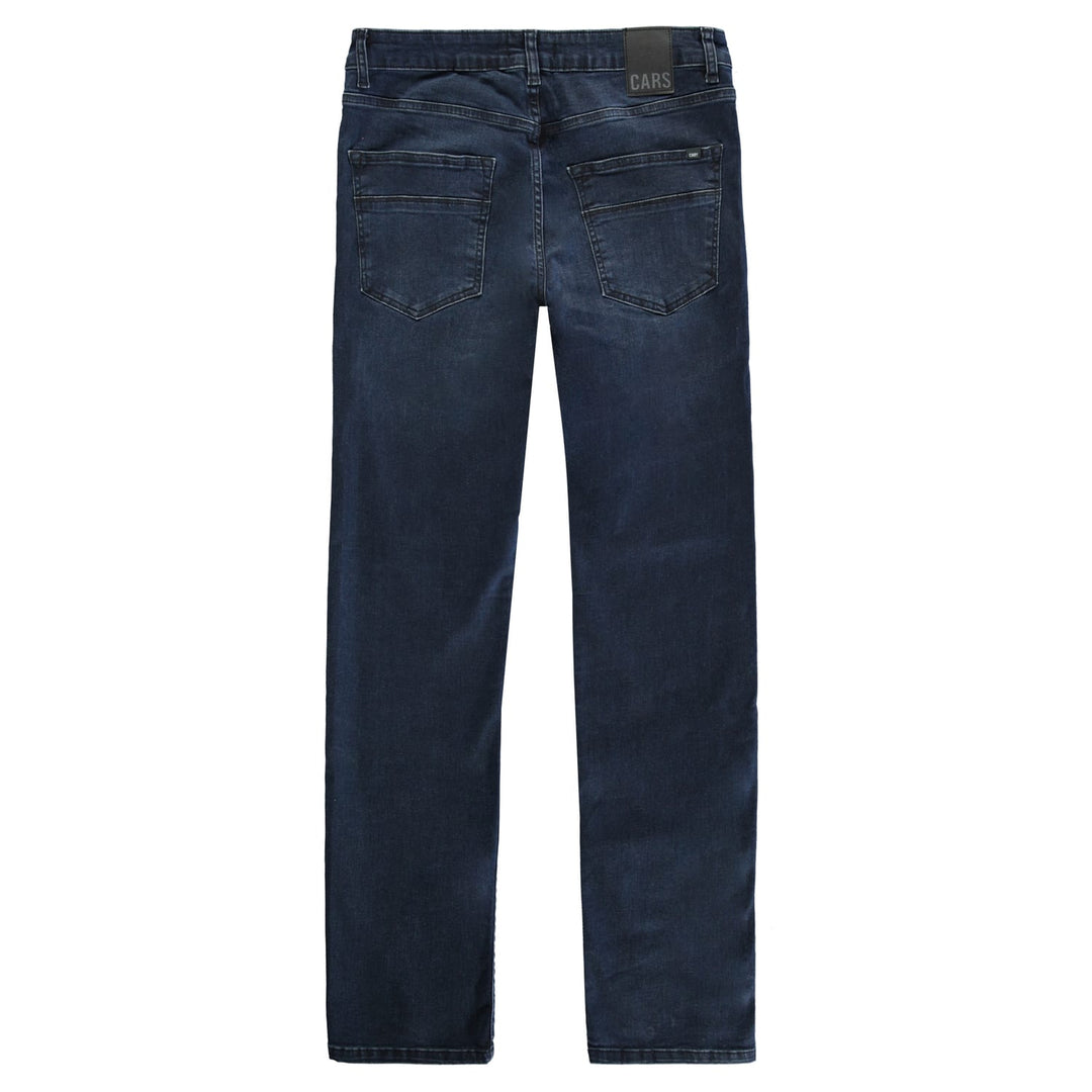 Cars men 7462893 Bates jeans slim fit heren blue denim - L32