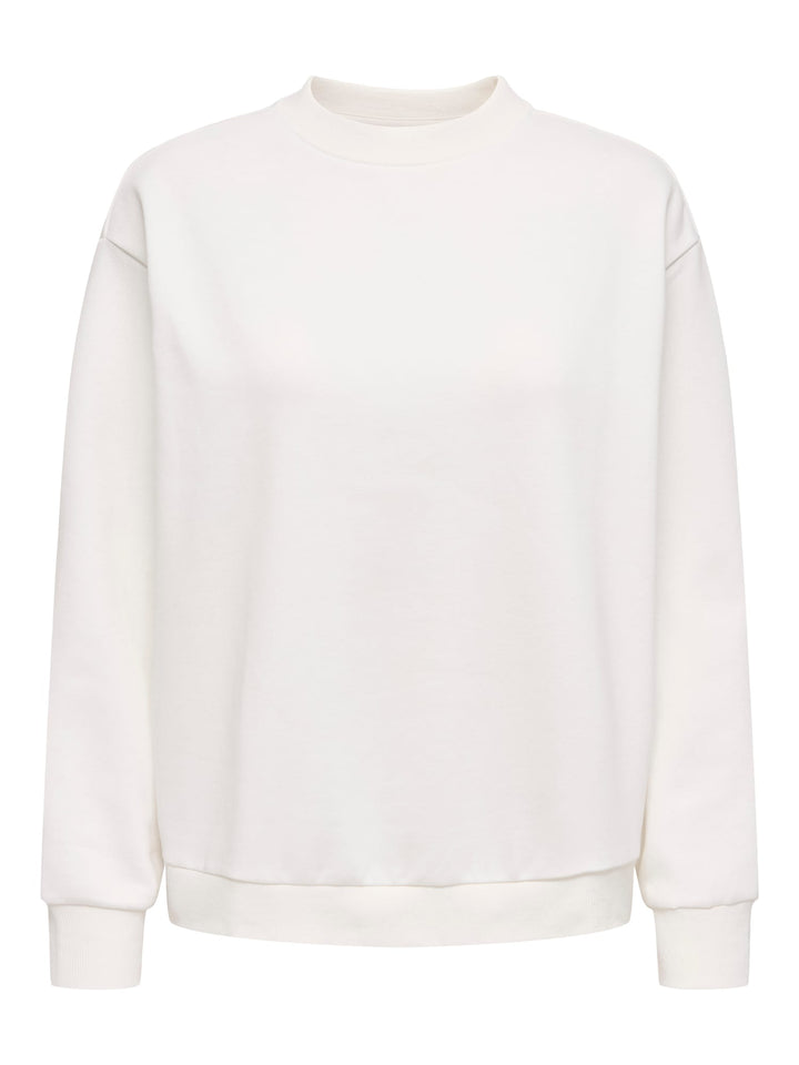 Jacqueline de Yong JDYNANNA sweater off-white – dames