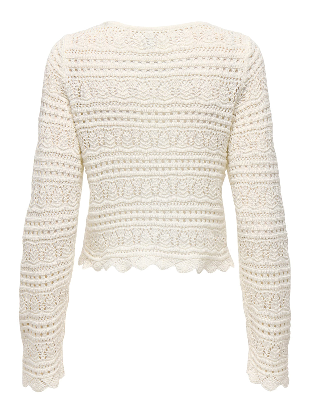 Only Elke trui off-white – dames