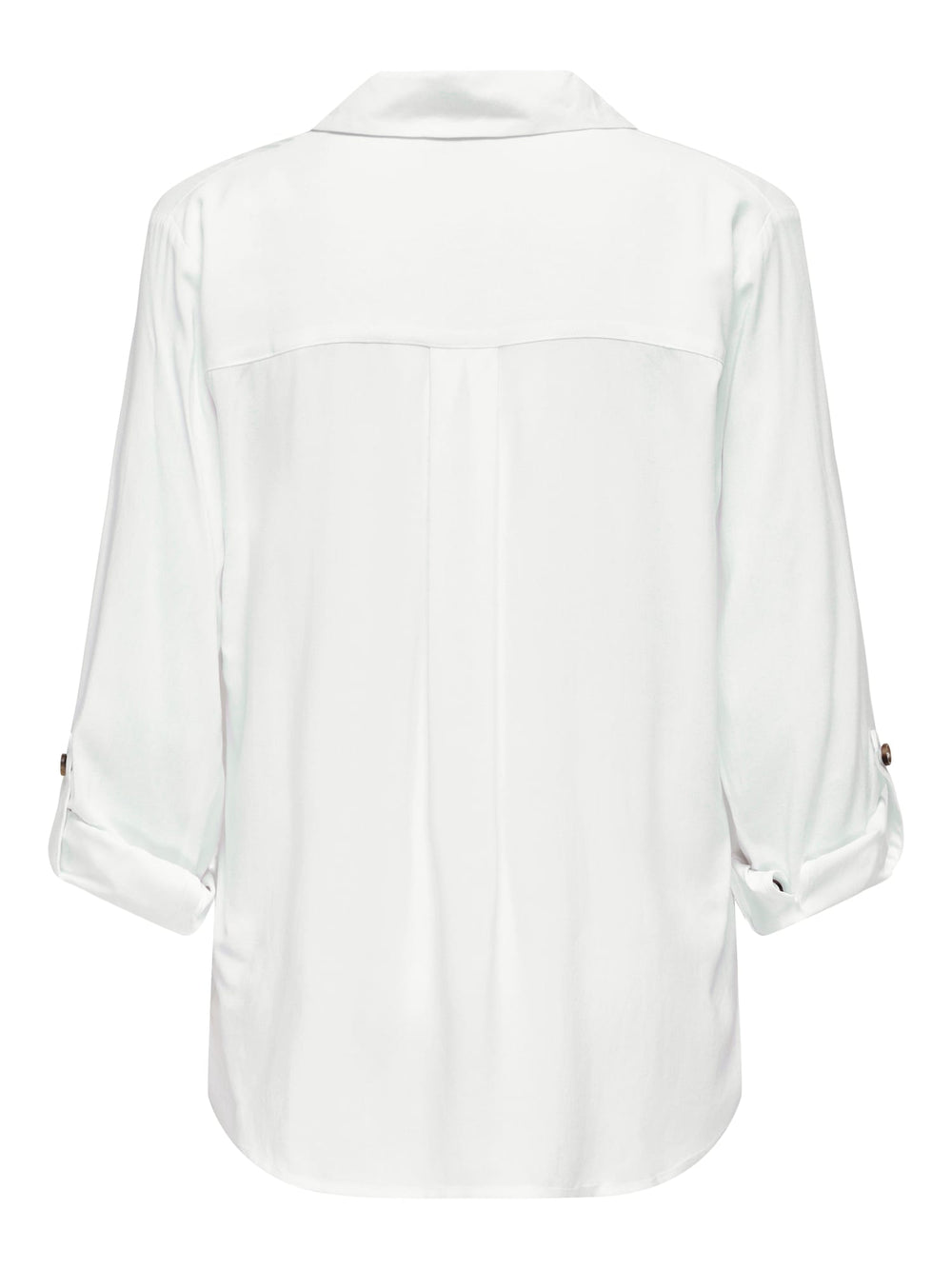 Jacqueline de Yong blouse l/m dames wit – Laurel