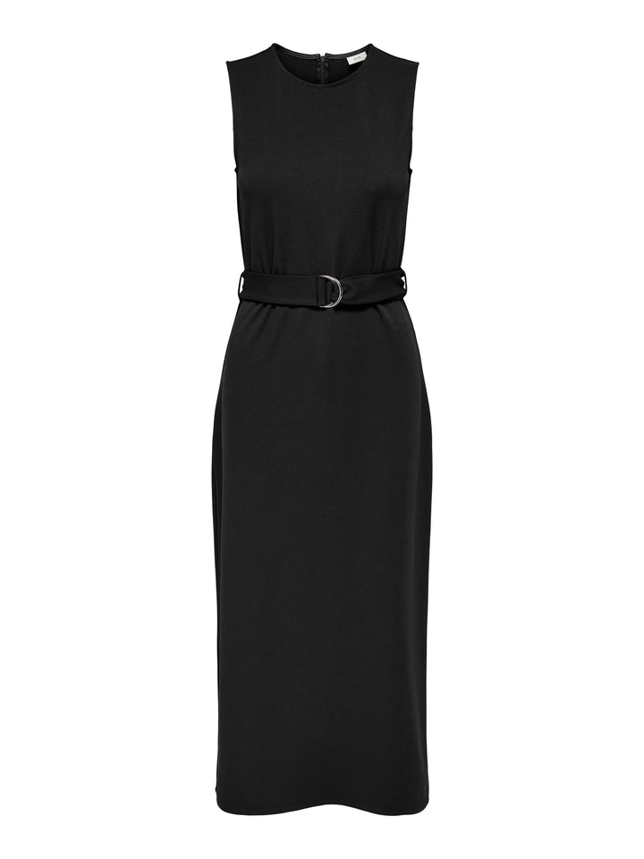 jacqueline de yong 15360125 Ava jurk maxi dames zwart
