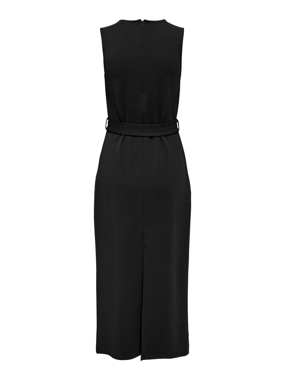 jacqueline de yong 15360125 Ava jurk maxi dames zwart