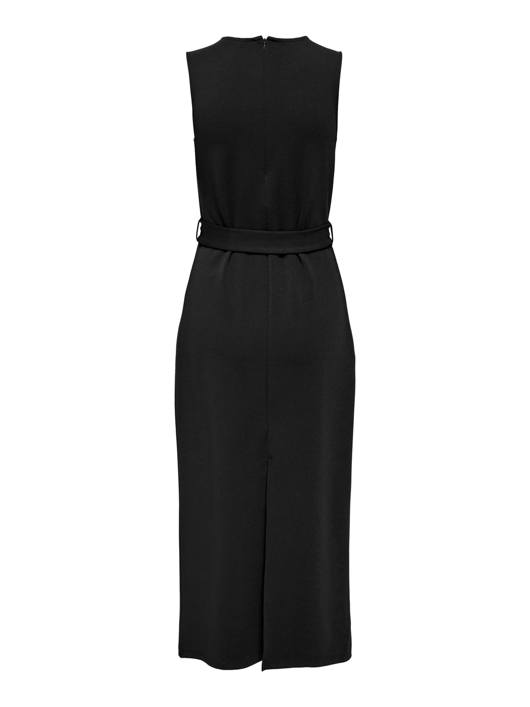 jacqueline de yong 15360125 Ava jurk maxi dames zwart