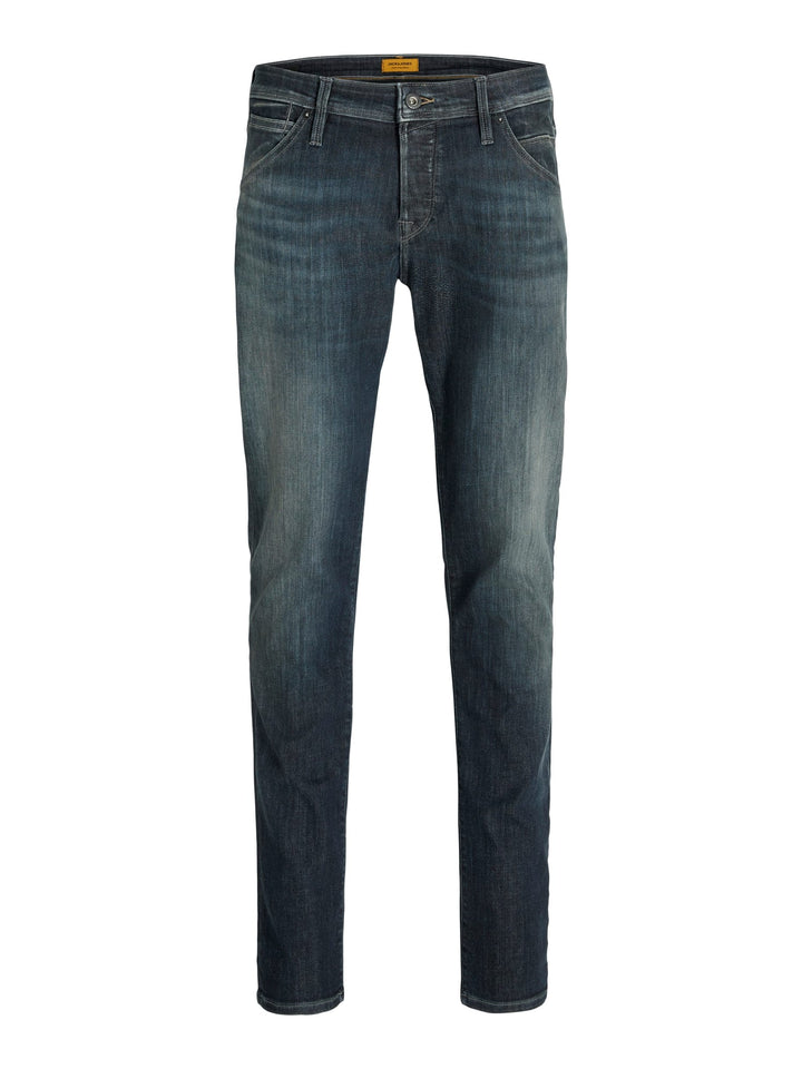 Jack & Jones Glenn slim fit jeans – heren - Blue Denim - L30