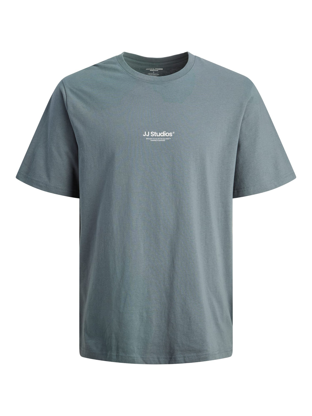 Jack & Jones t-shirt oud groen – heren