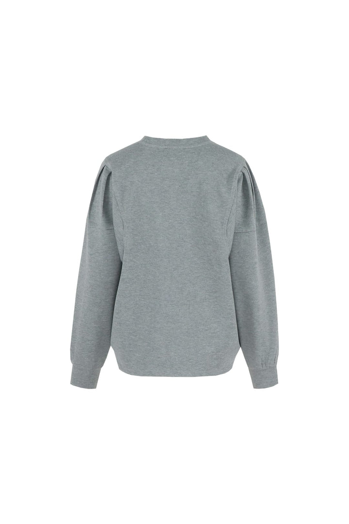G-Maxx 25WQG11 Prune sweater grey denim