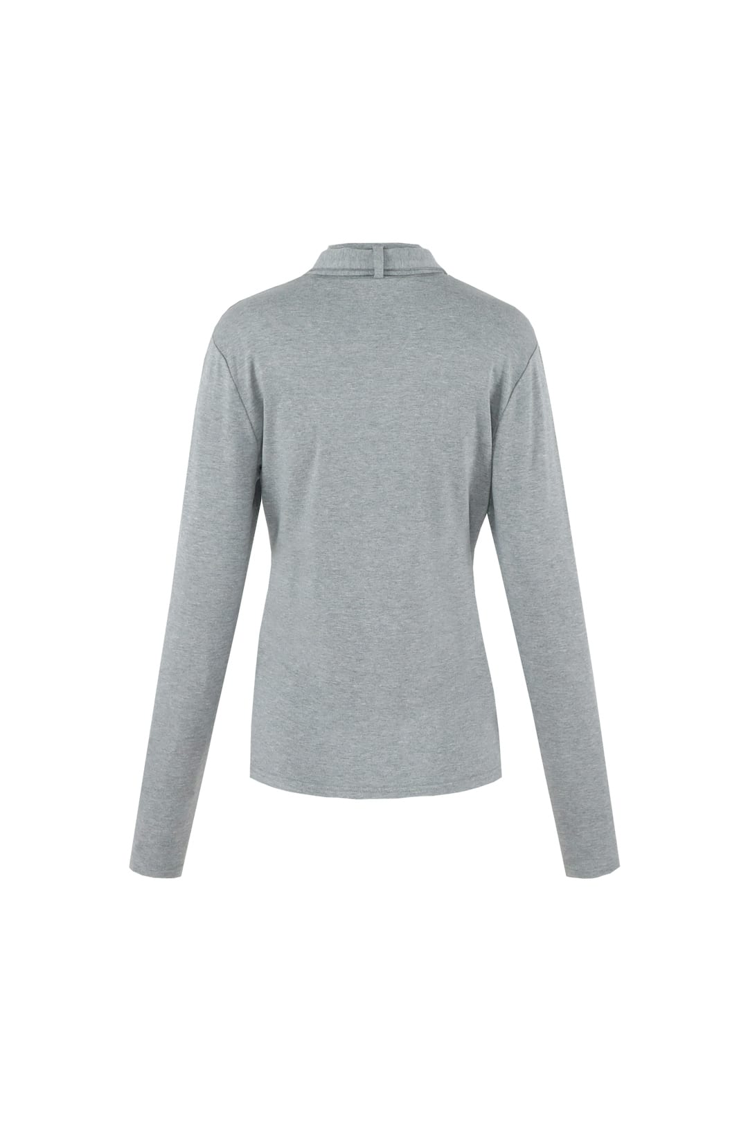 G-Maxx 25WQG20 Charlot top – dames - Grijs Melee