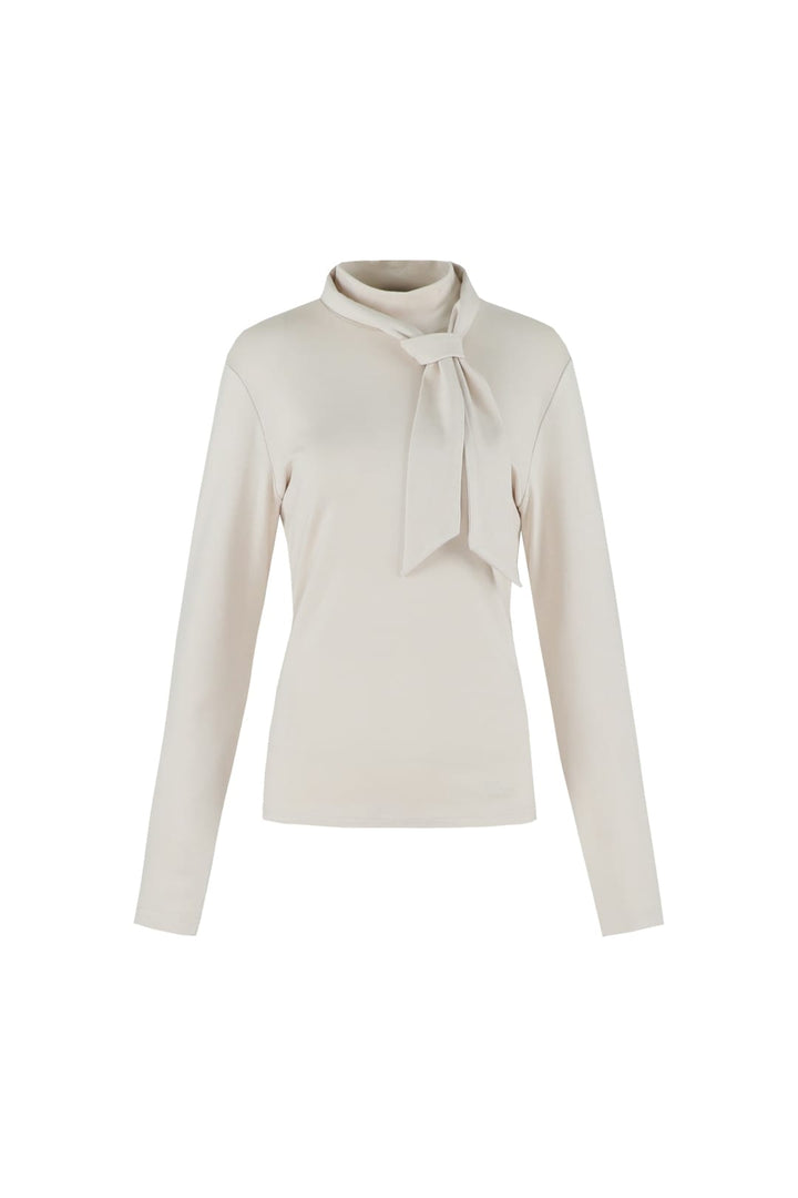 G-Maxx Charlot top beige – dames