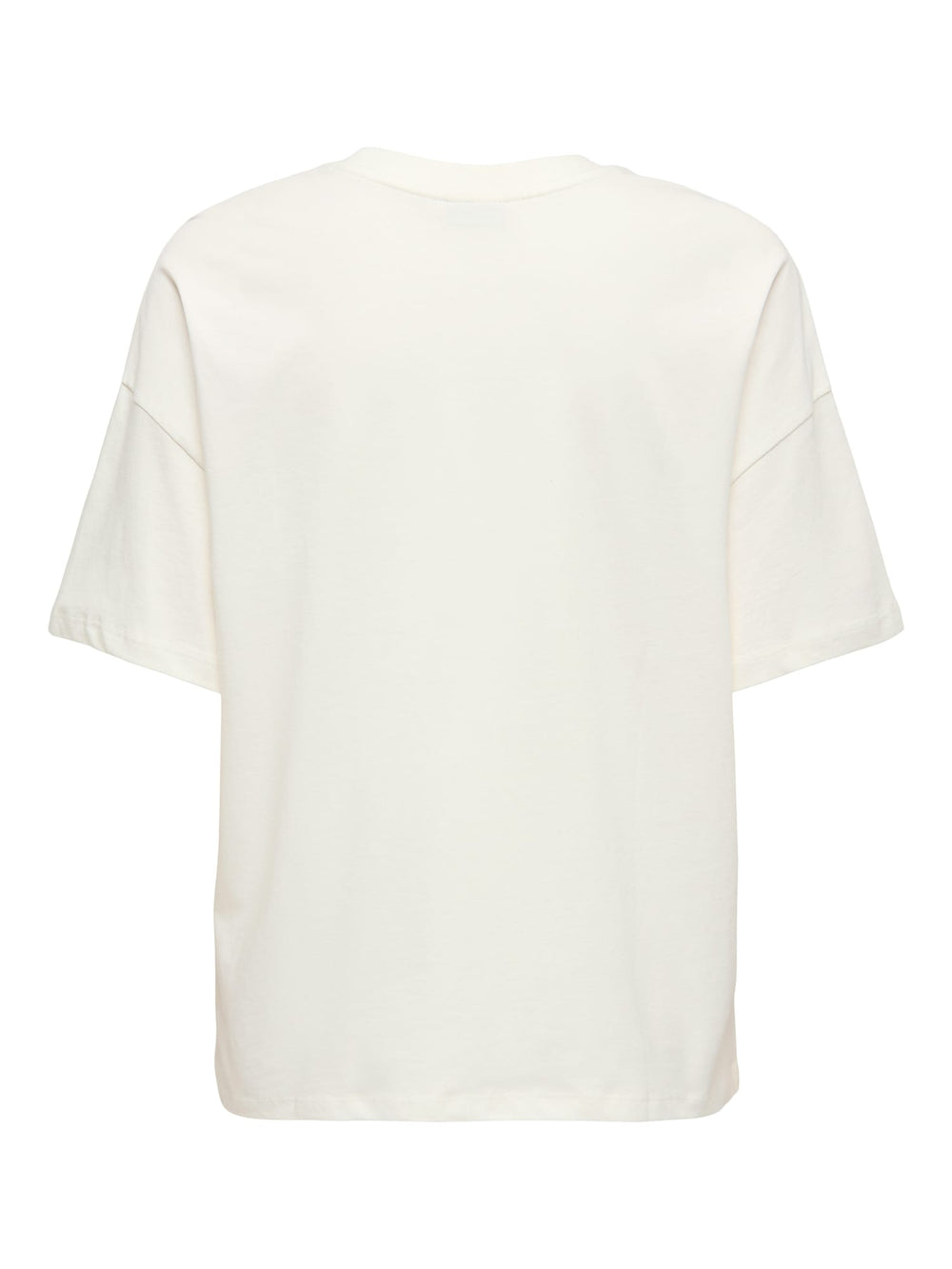 Jacqueline de Yong Carla T-shirt off-white – dames