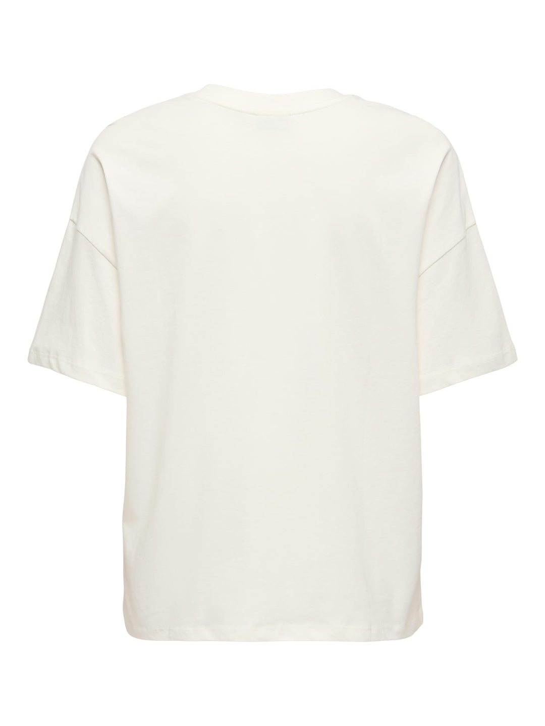 Jacqueline de Yong Carla T-shirt off-white – dames