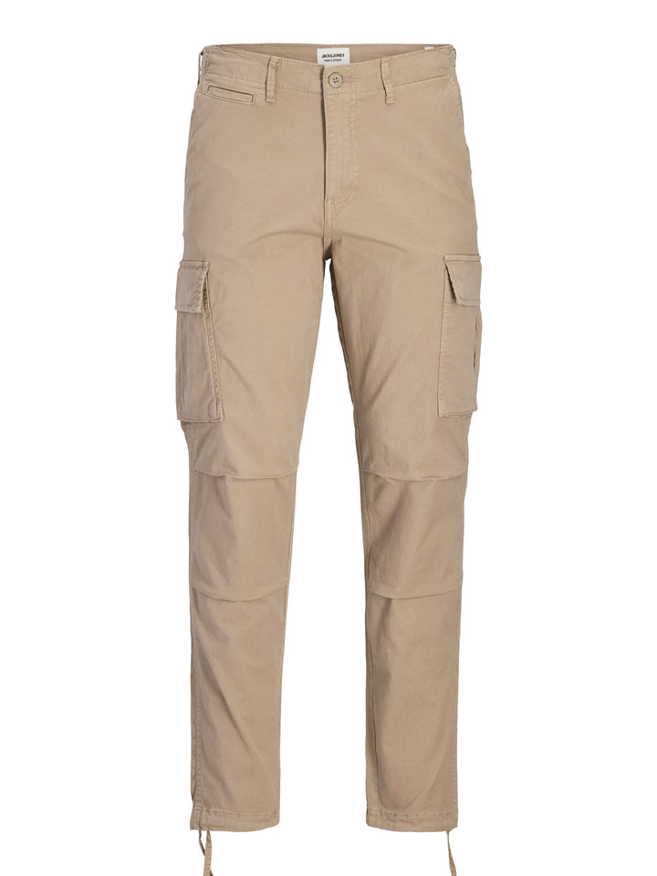 Jack & Jones Stace cargo broek zand – heren - L32