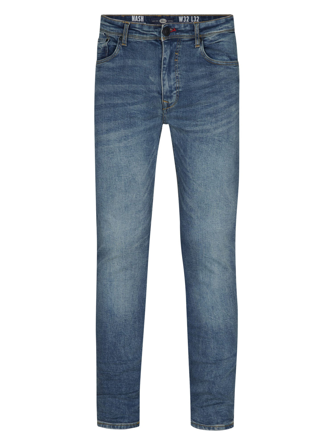 Petrol men Nash 5751 jeans slim fit – heren - Blue Denim - L34