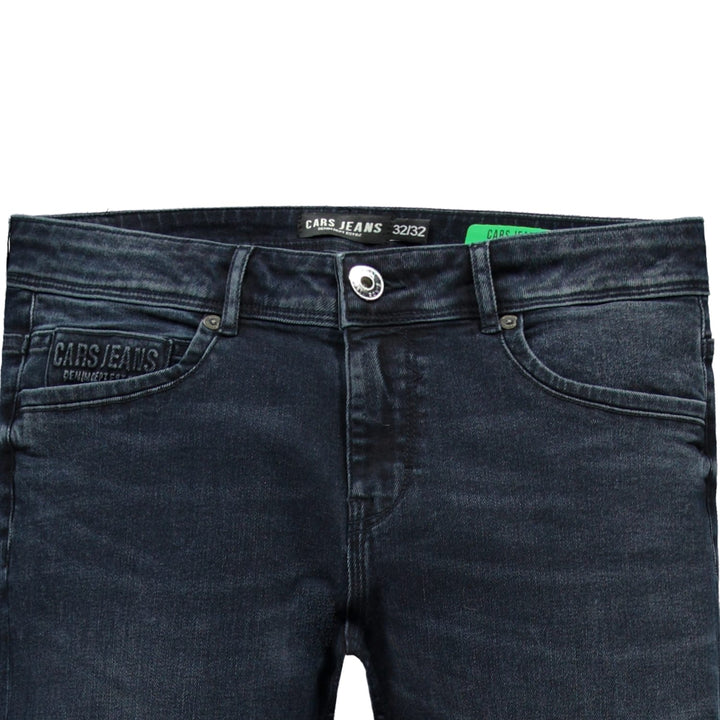 Cars men 7482893 Douglas jeans skinny fit heren blue denim - 34