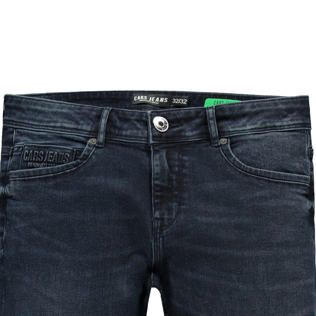 Cars men 7482893 Douglas jeans skinny fit heren blue denim - 34