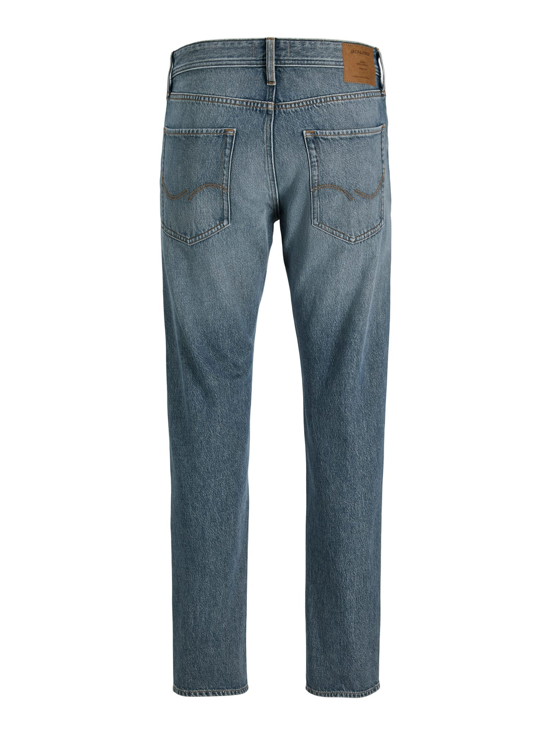 Jack & Jones Chris relaxed fit jeans – heren - Blue Denim - L32