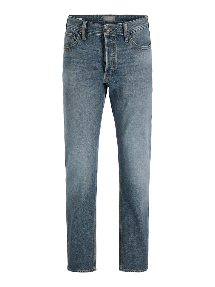 Jack & Jones Chris relaxed fit jeans – heren - Blue Denim - L34