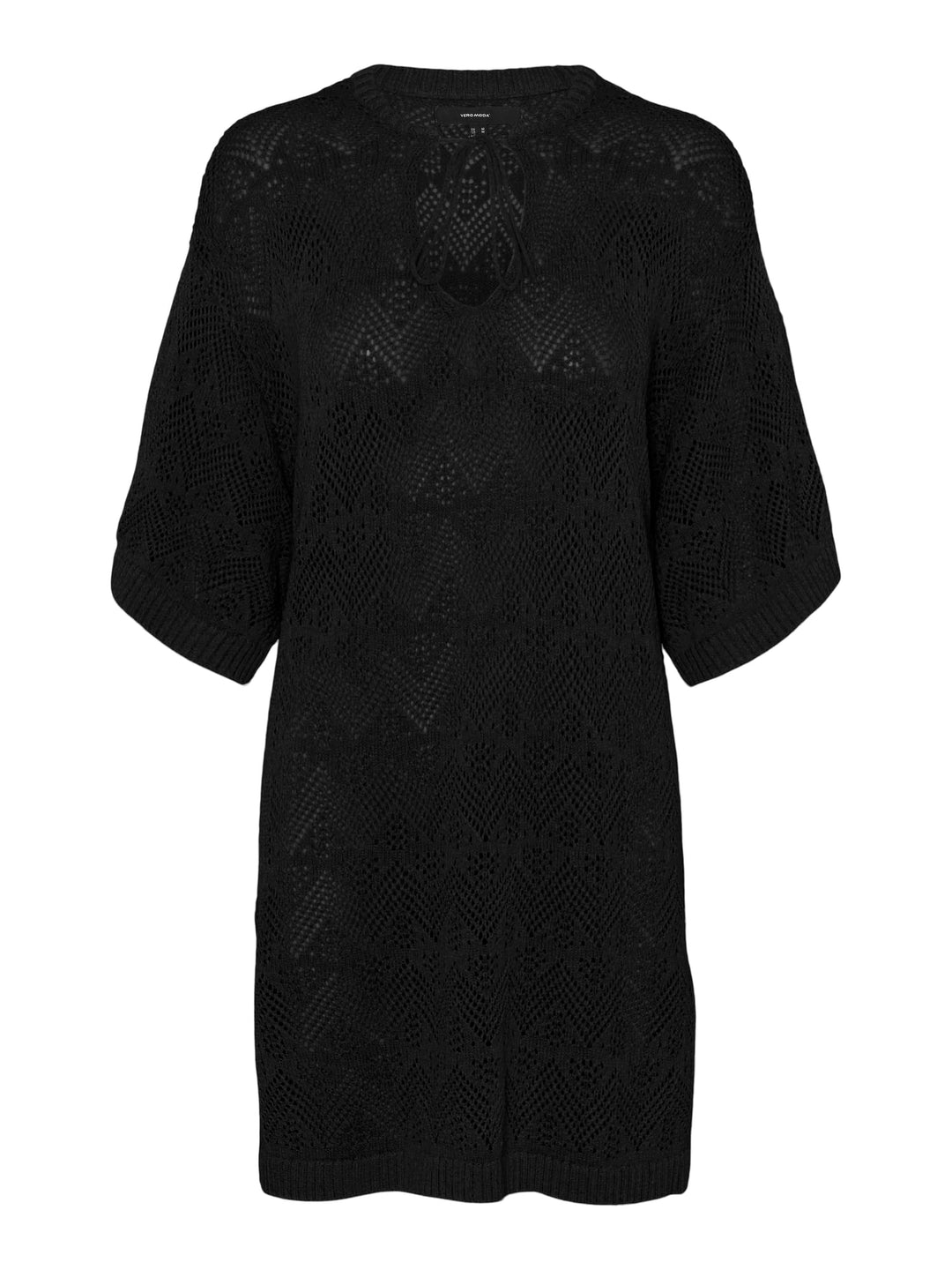 VERO MODA 10309537 Malta trui dames zwart