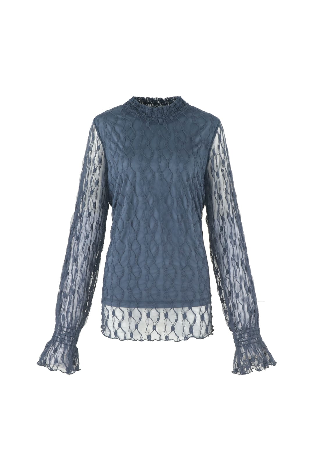 G-Maxx Jin top blauw – dames top
