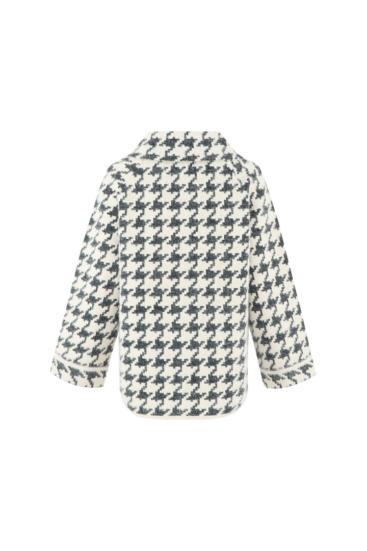 G-Maxx Sana knitting jacket beige – dames jack