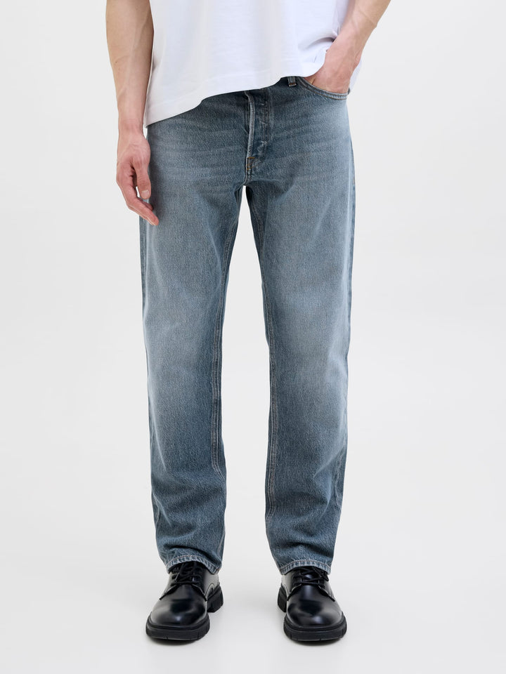 Jack & Jones 12278152 Chris jeans relaxed fit blue denim – heren - L32