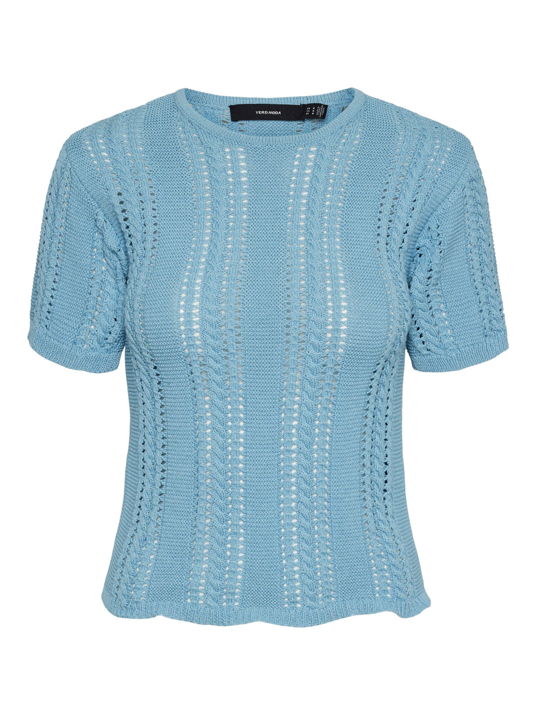 VERO MODA 10308826 Nora lichtblauw – dames top