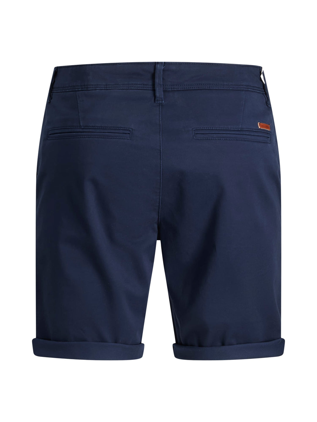 Jack & Jones Bowie Chino Shorts Navy – heren