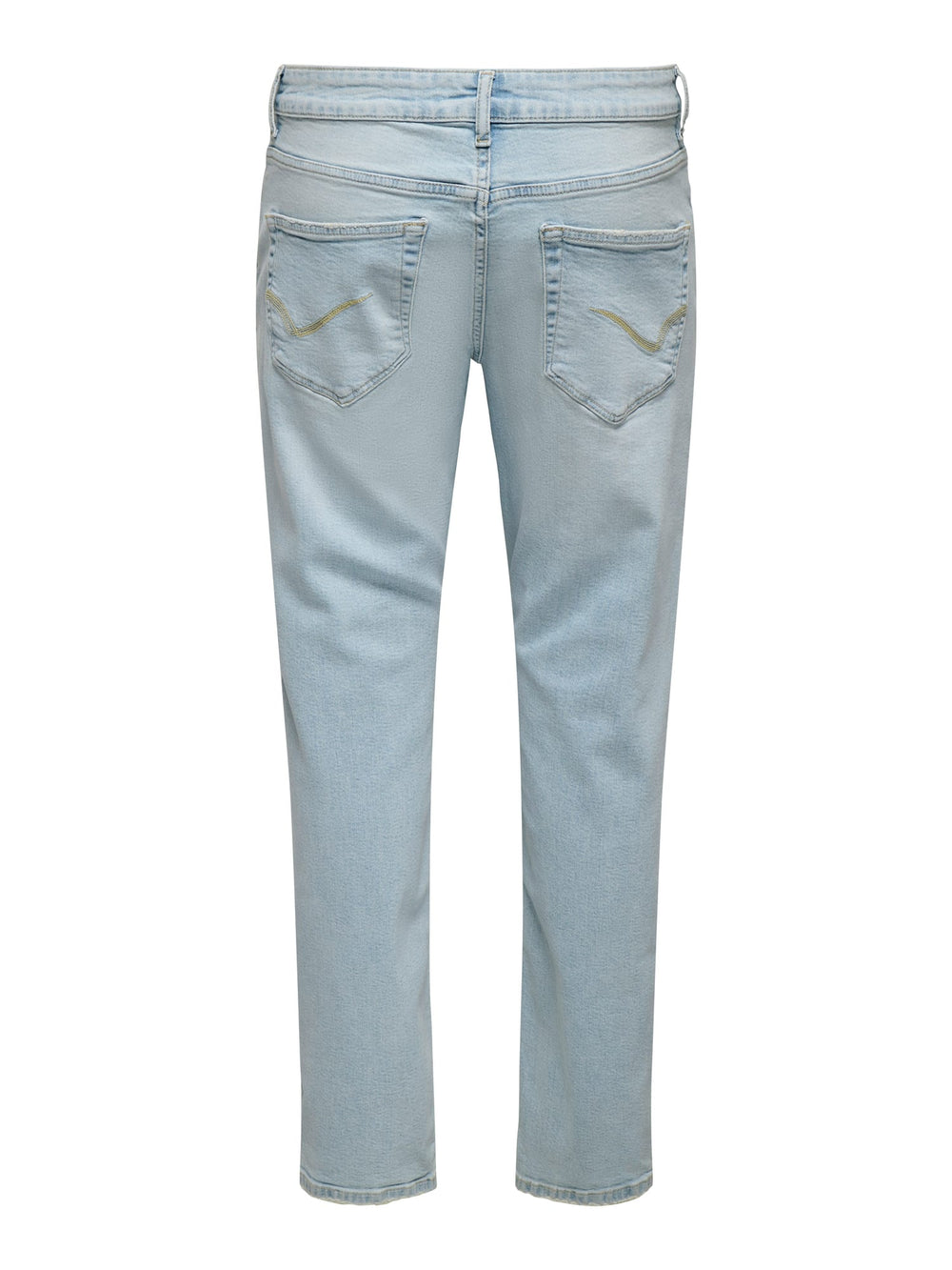 ONLY & SONS Weft jeans regular fit – heren - Blue Denim - L34