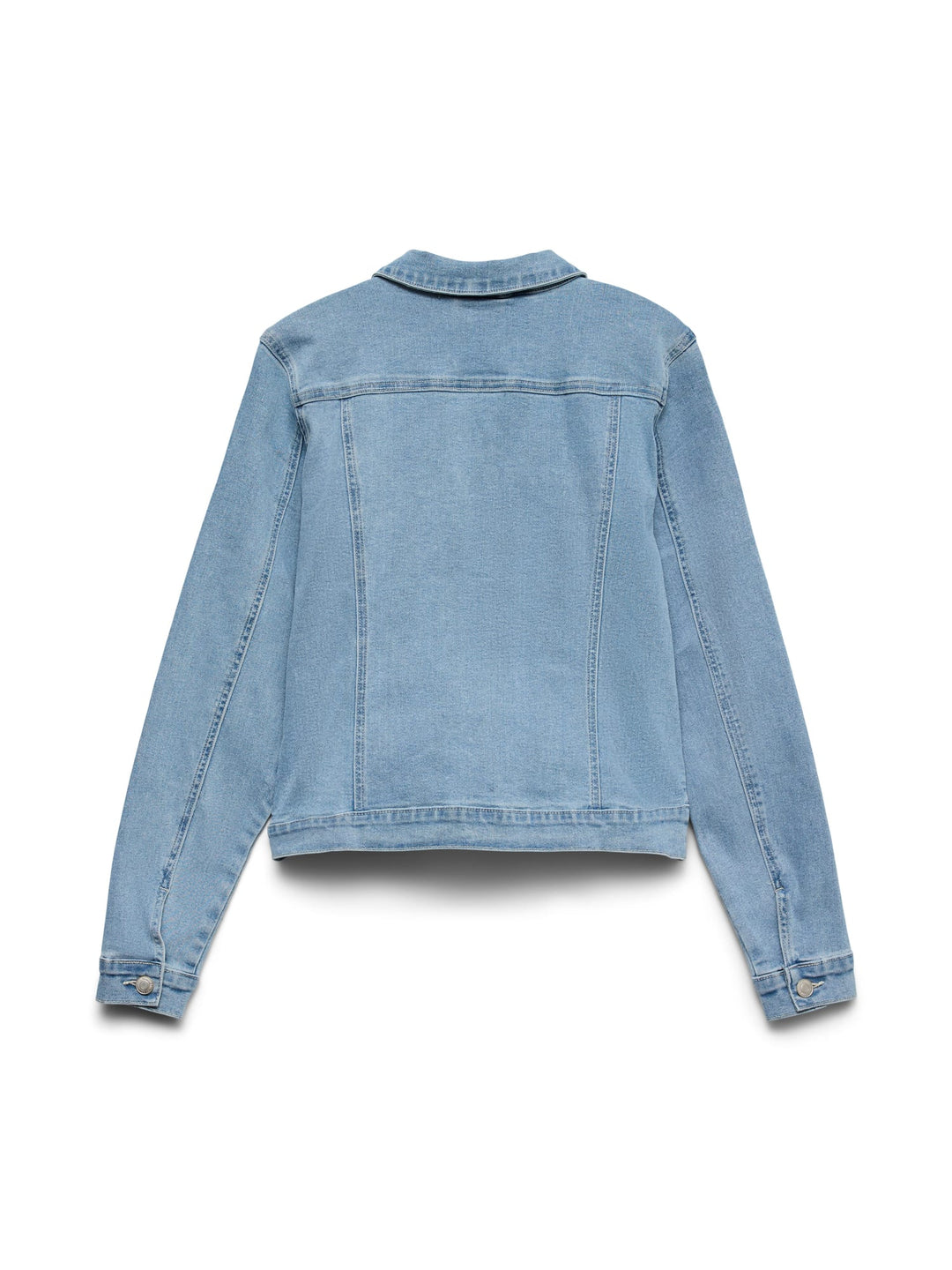 VERO MODA Luna denim jack – dames - Blue Denim